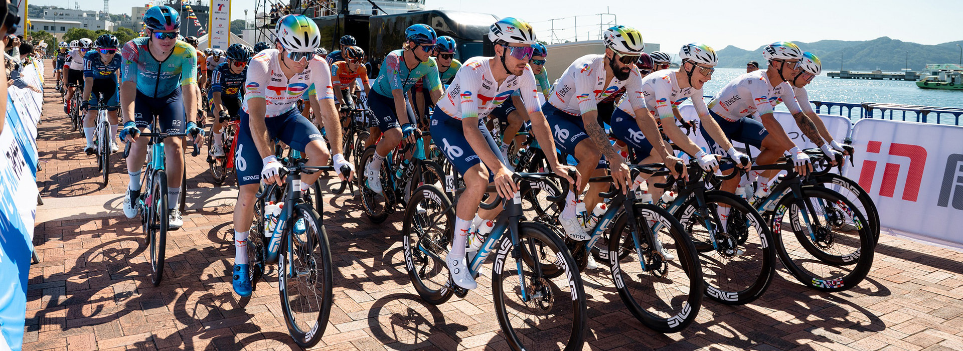 サイクリングレース