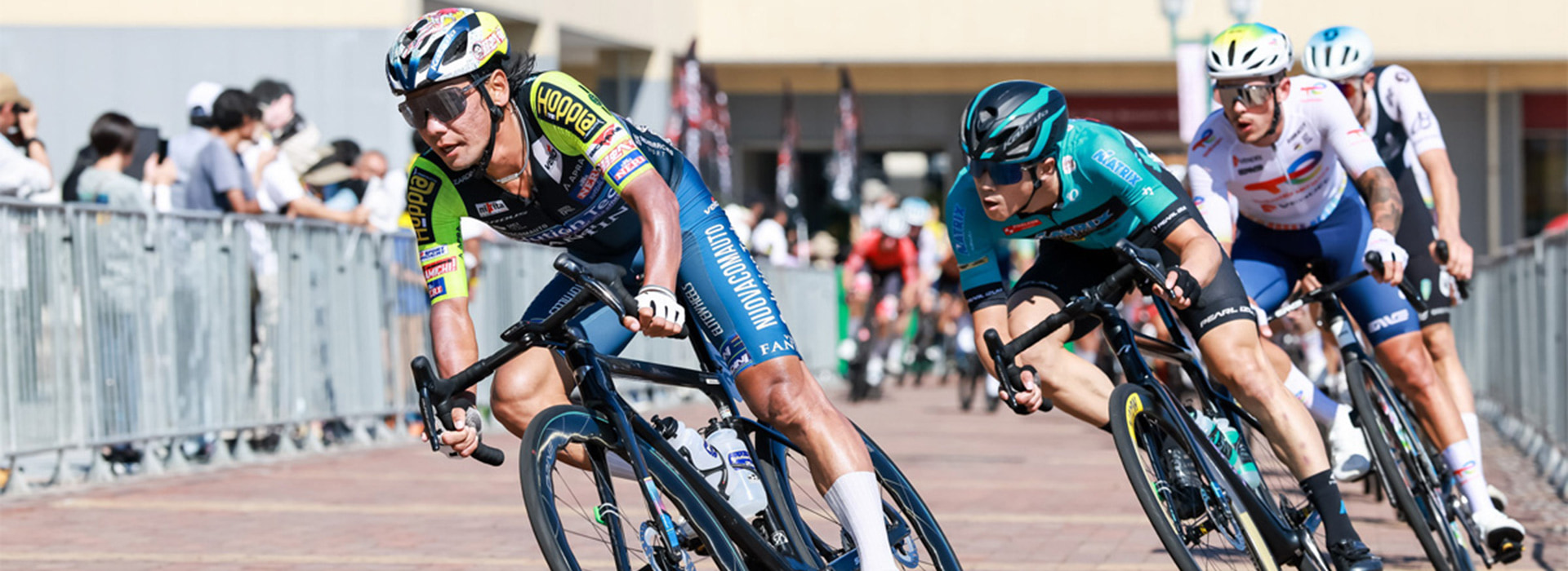 ツール・ド・九州2025の様子